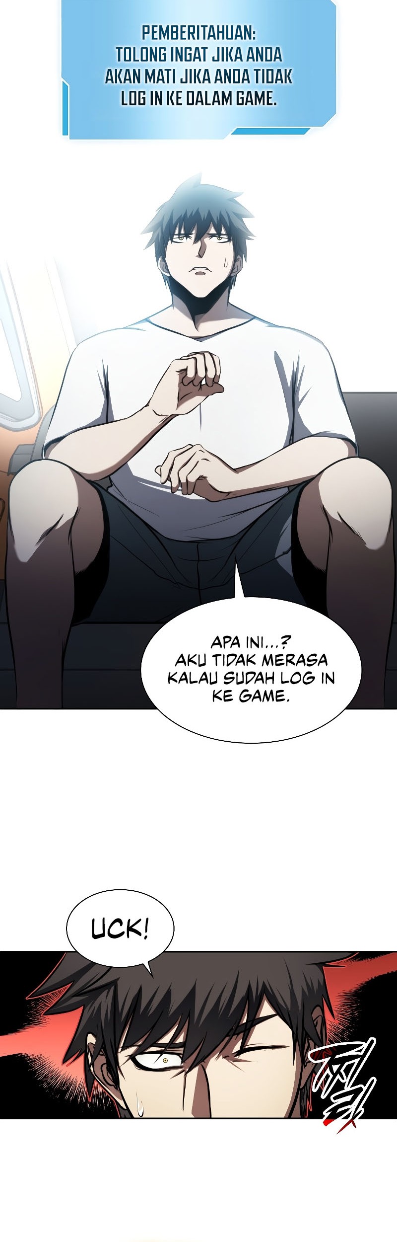 I Returned As An FFF-Class Witch Doctor Chapter 2 - halaman 17