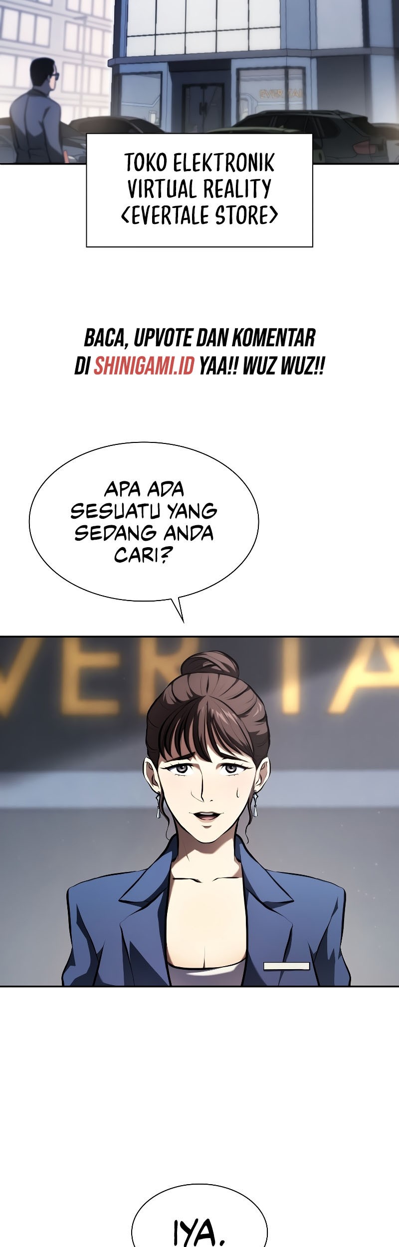 I Returned As An FFF-Class Witch Doctor Chapter 2 - halaman 20