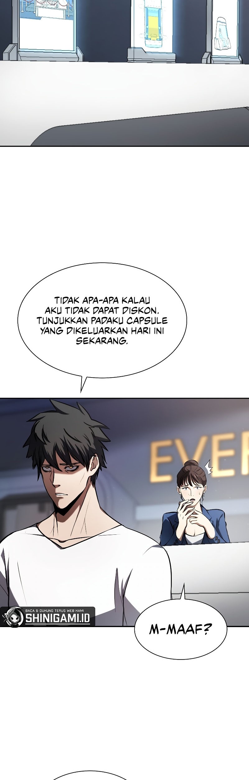 I Returned As An FFF-Class Witch Doctor Chapter 2 - halaman 23