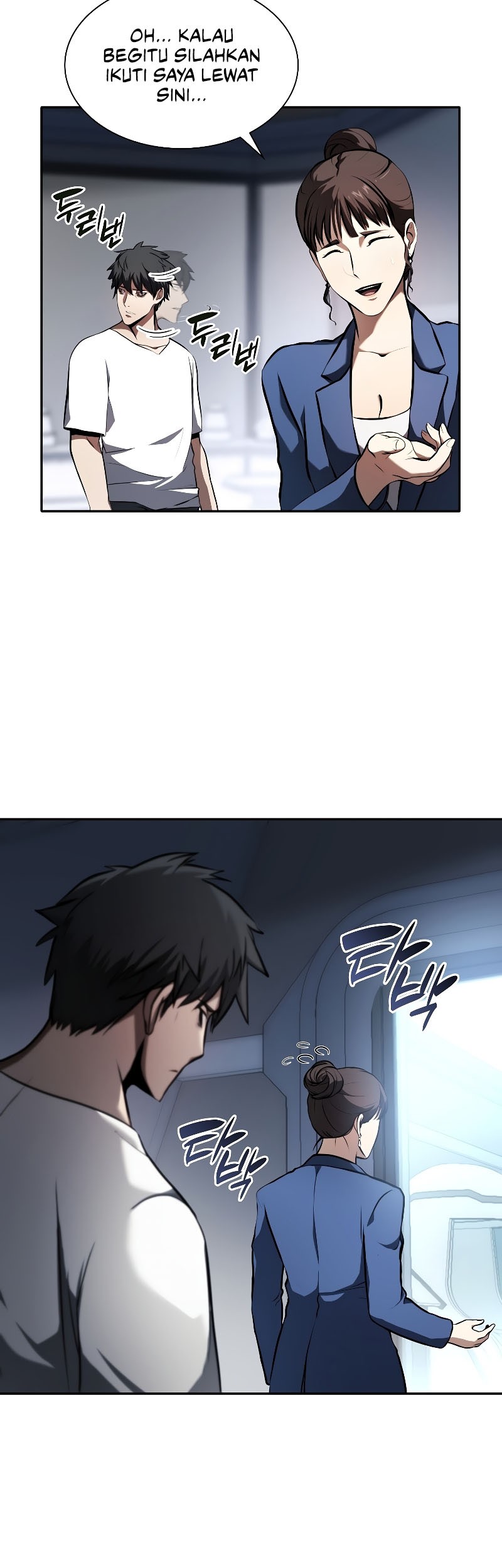 I Returned As An FFF-Class Witch Doctor Chapter 2 - halaman 24