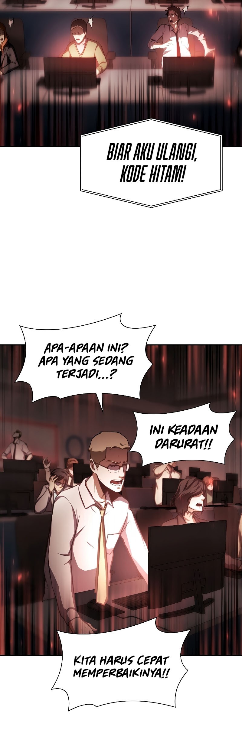 I Returned As An FFF-Class Witch Doctor Chapter 2 - halaman 36