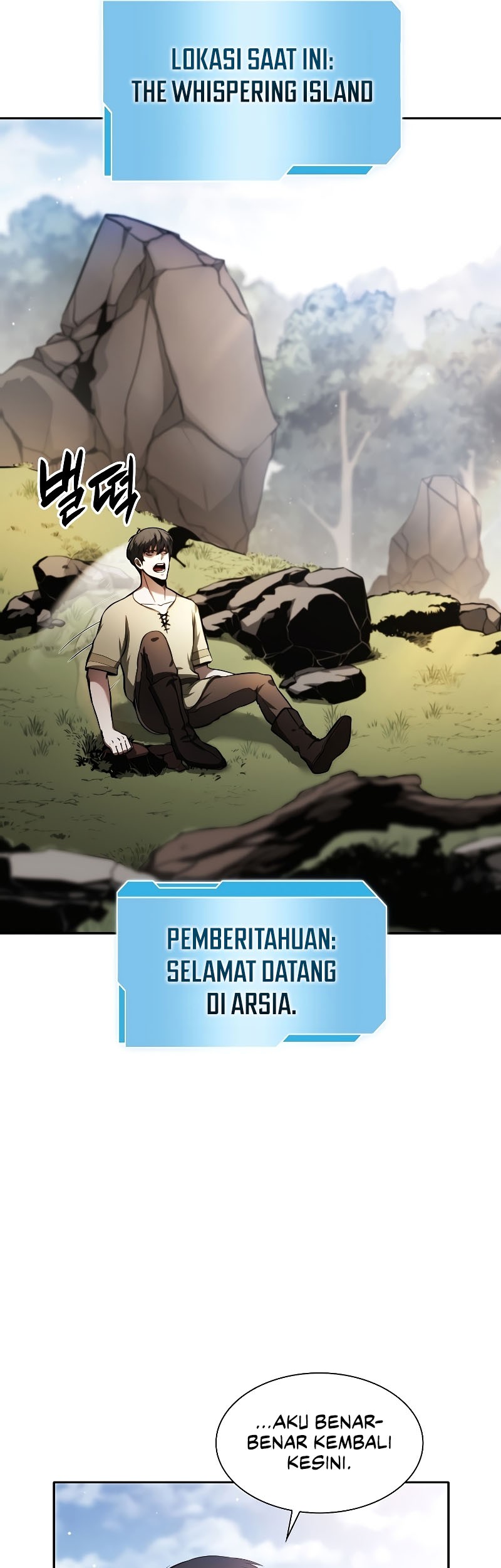 I Returned As An FFF-Class Witch Doctor Chapter 2 - halaman 49