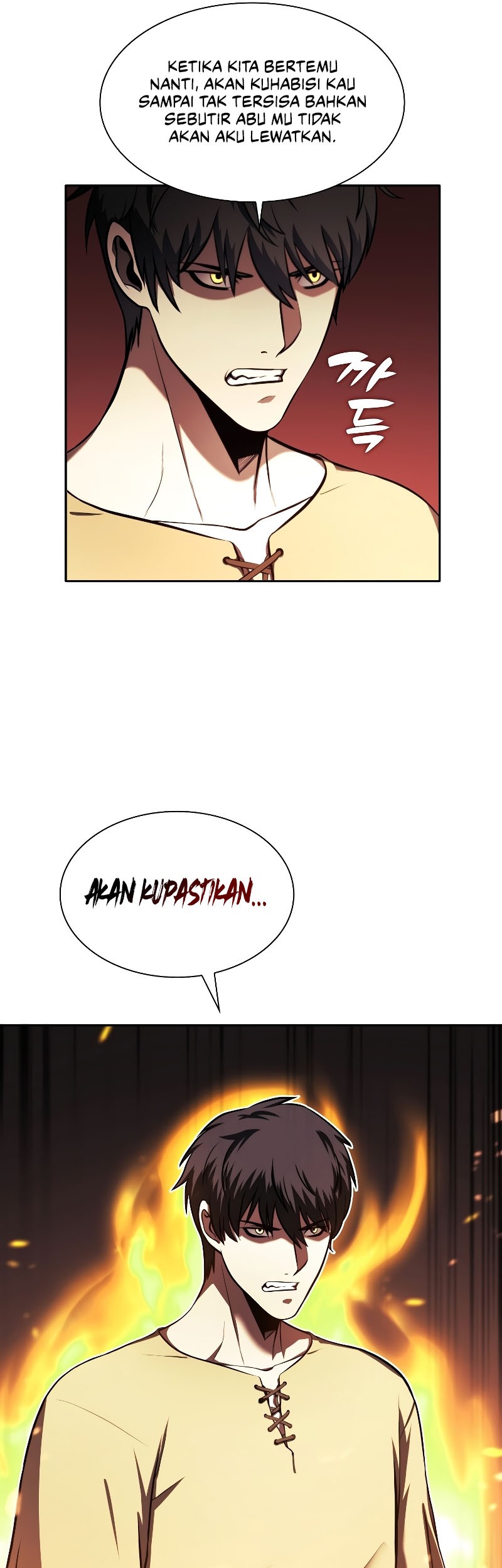 I Returned As An FFF-Class Witch Doctor Chapter 2 - halaman 53