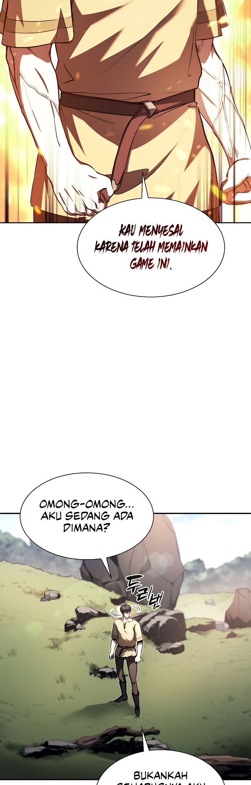 I Returned As An FFF-Class Witch Doctor Chapter 2 - halaman 54