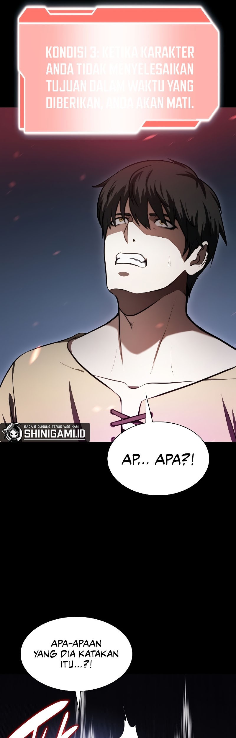I Returned As An FFF-Class Witch Doctor Chapter 2 - halaman 57