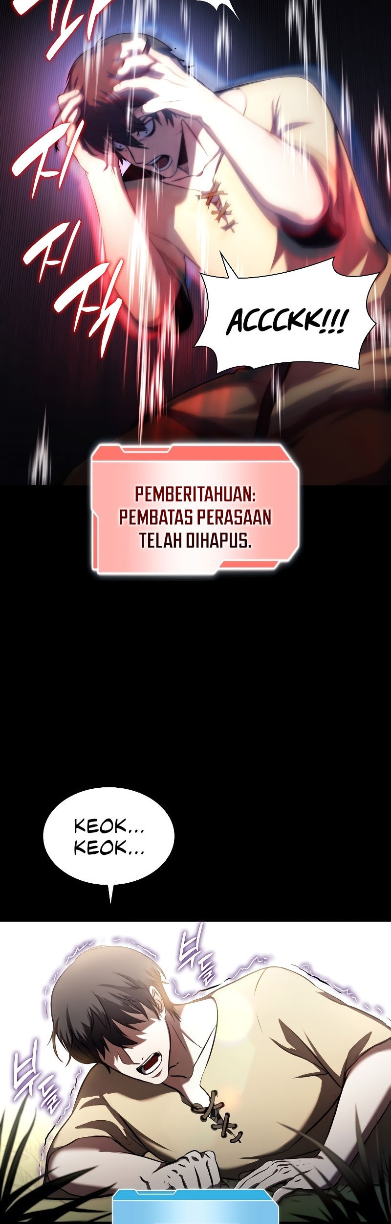 I Returned As An FFF-Class Witch Doctor Chapter 2 - halaman 58