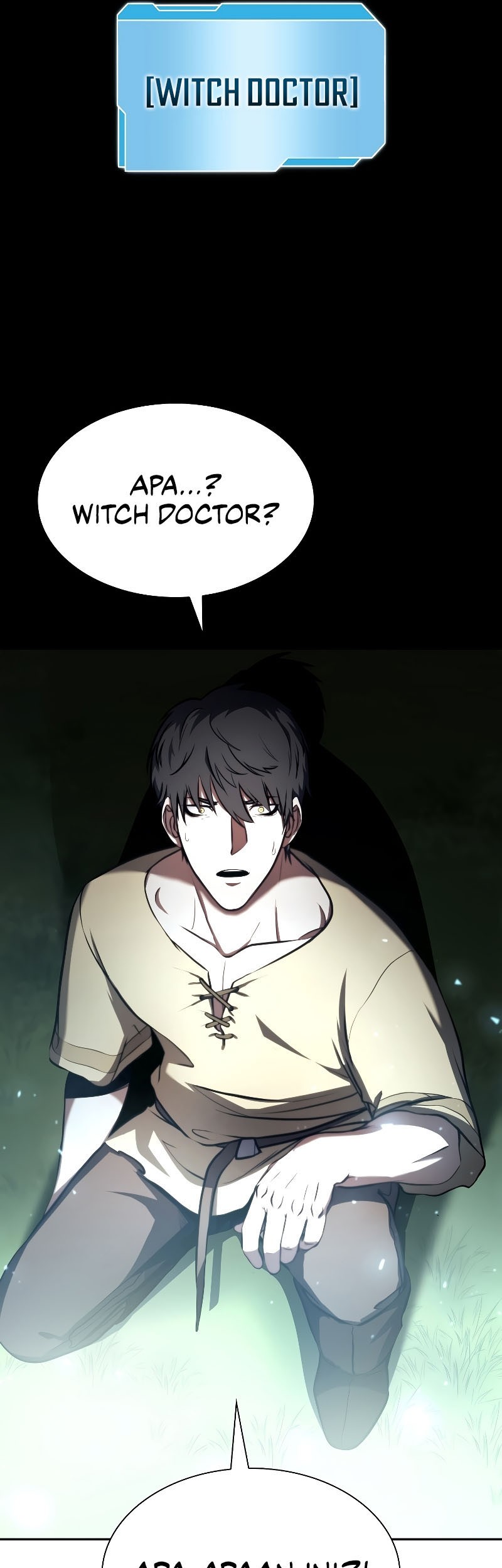 I Returned As An FFF-Class Witch Doctor Chapter 2 - halaman 61