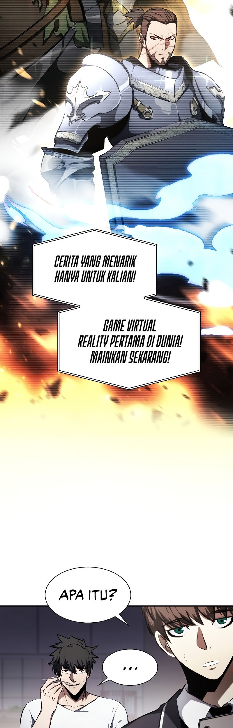 I Returned As An FFF-Class Witch Doctor Chapter 2 - halaman 7