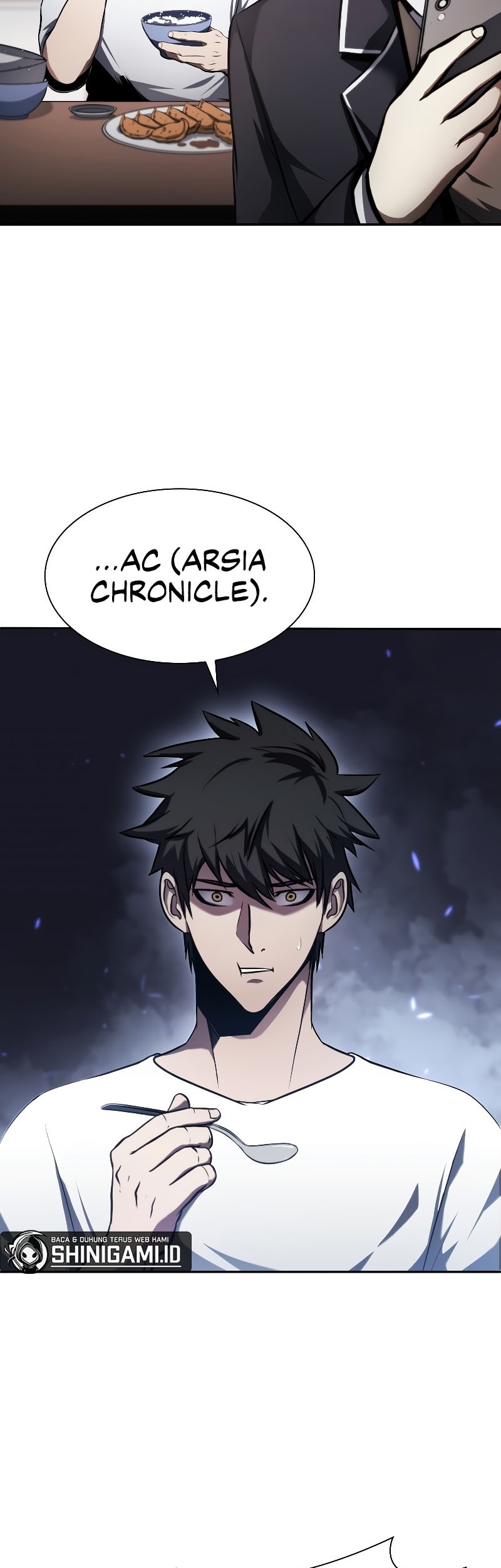 I Returned As An FFF-Class Witch Doctor Chapter 2 - halaman 8