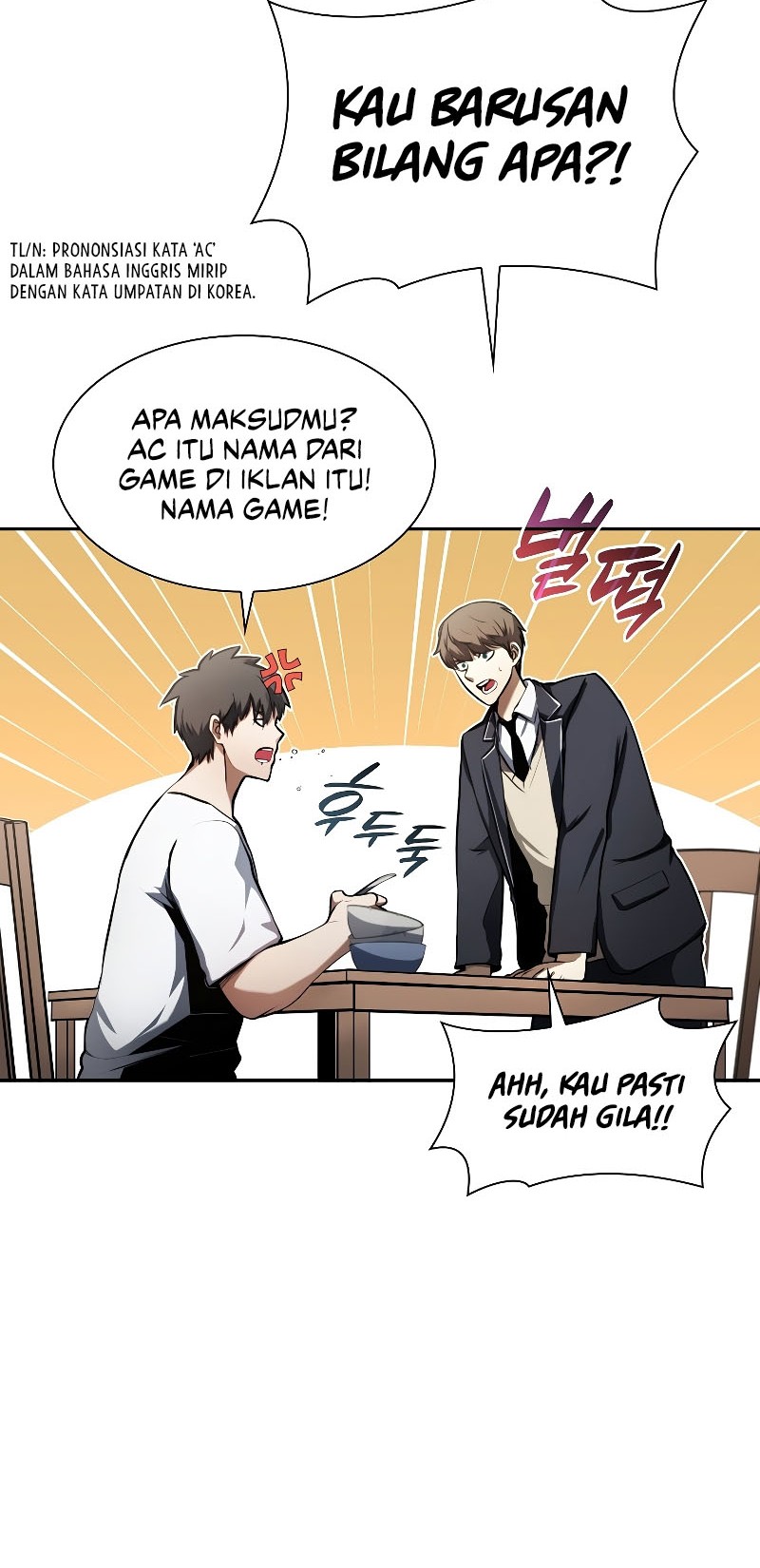 I Returned As An FFF-Class Witch Doctor Chapter 2 - halaman 9