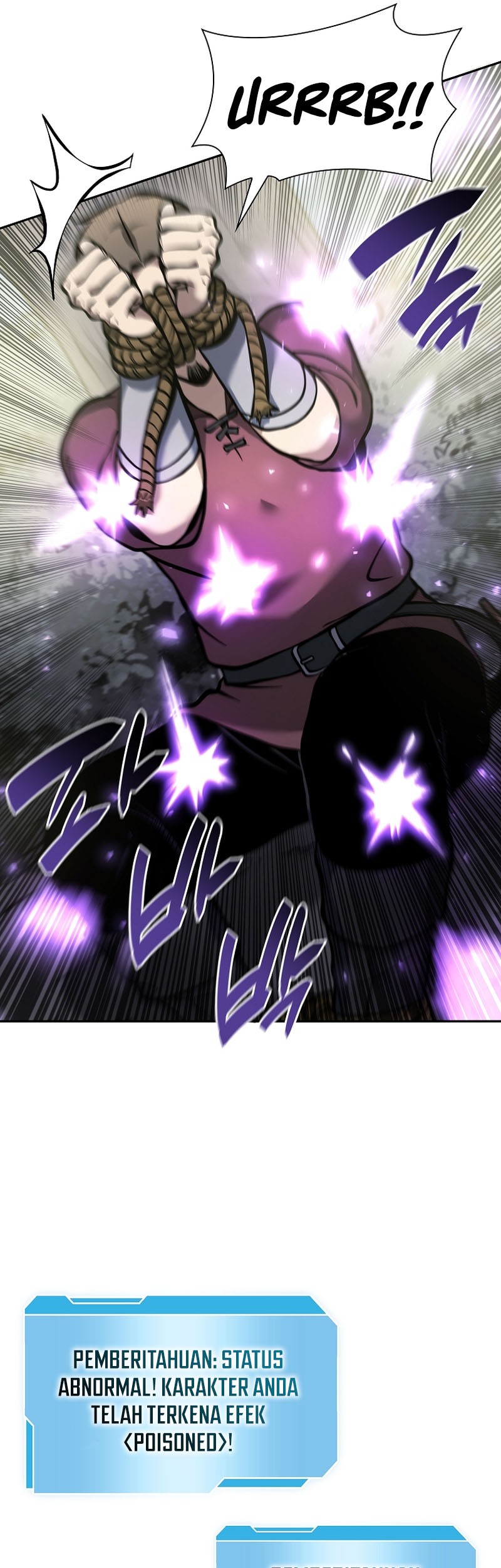 I Returned As An FFF-Class Witch Doctor Chapter 20 - halaman 10