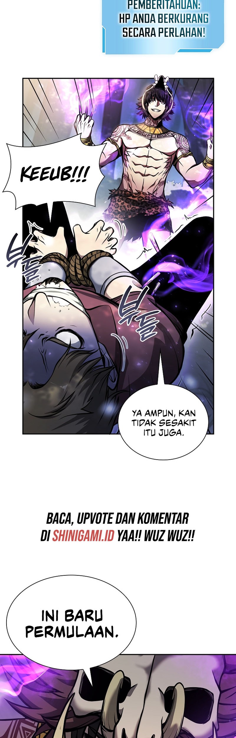 I Returned As An FFF-Class Witch Doctor Chapter 20 - halaman 11