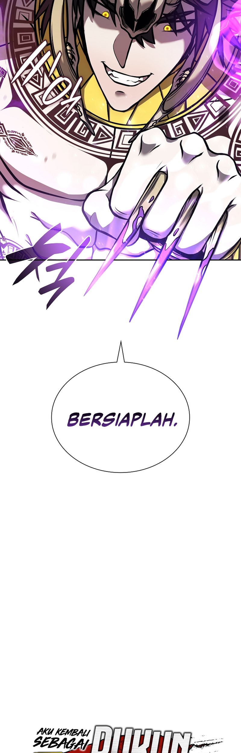 I Returned As An FFF-Class Witch Doctor Chapter 20 - halaman 12