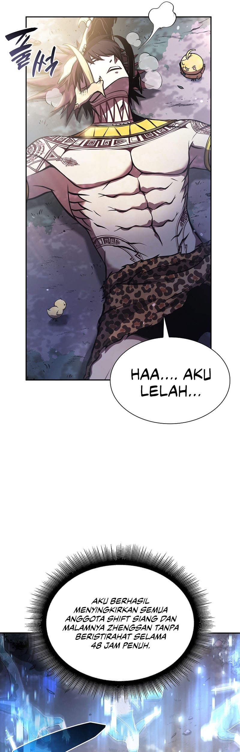 I Returned As An FFF-Class Witch Doctor Chapter 20 - halaman 14