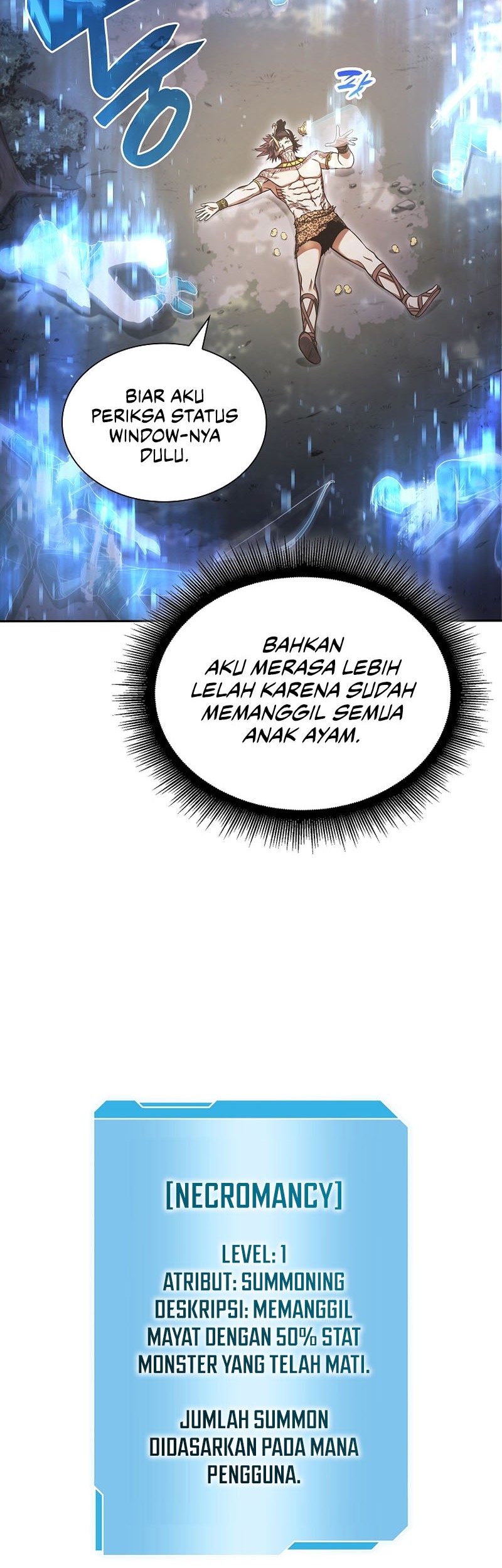 I Returned As An FFF-Class Witch Doctor Chapter 20 - halaman 15