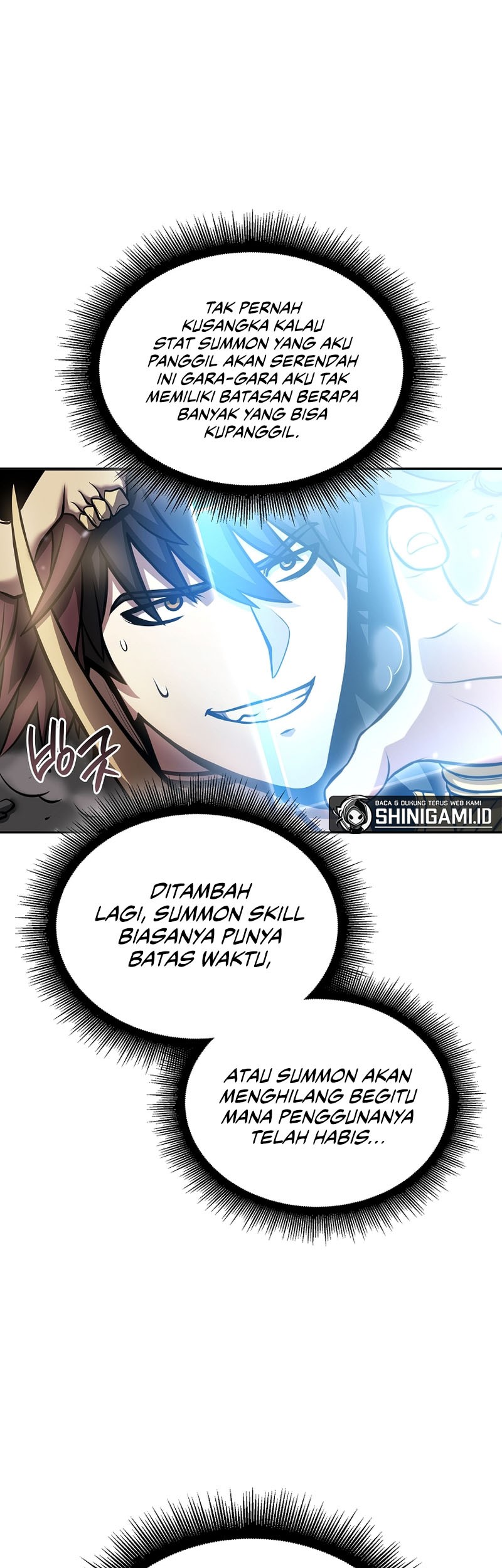 I Returned As An FFF-Class Witch Doctor Chapter 20 - halaman 16