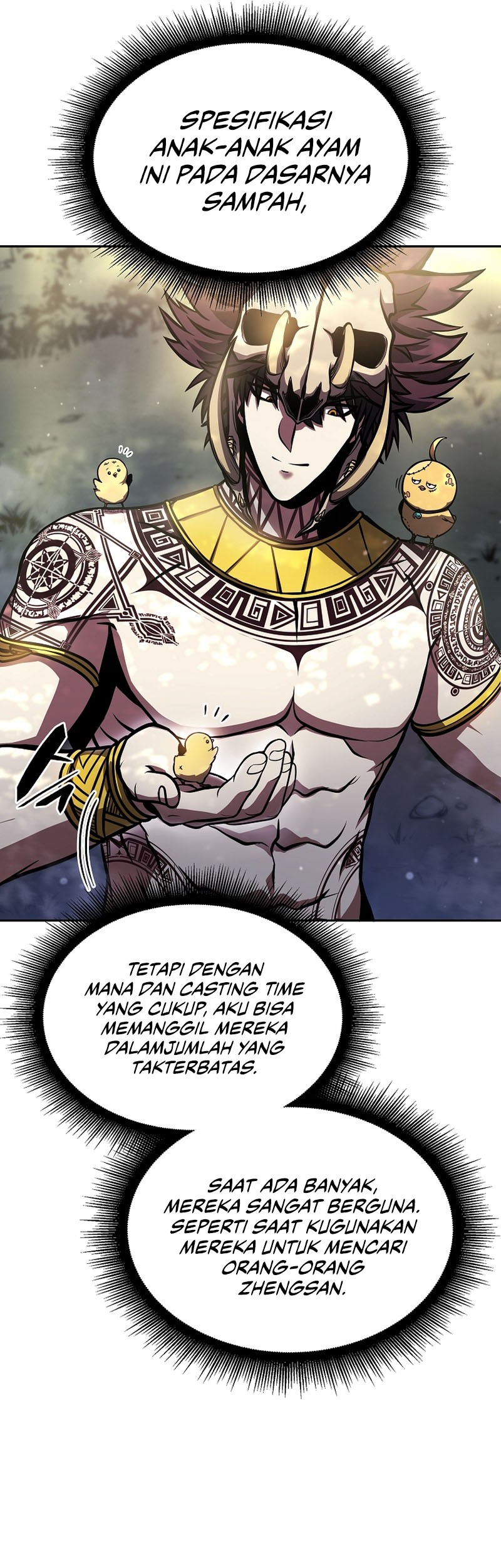 I Returned As An FFF-Class Witch Doctor Chapter 20 - halaman 18