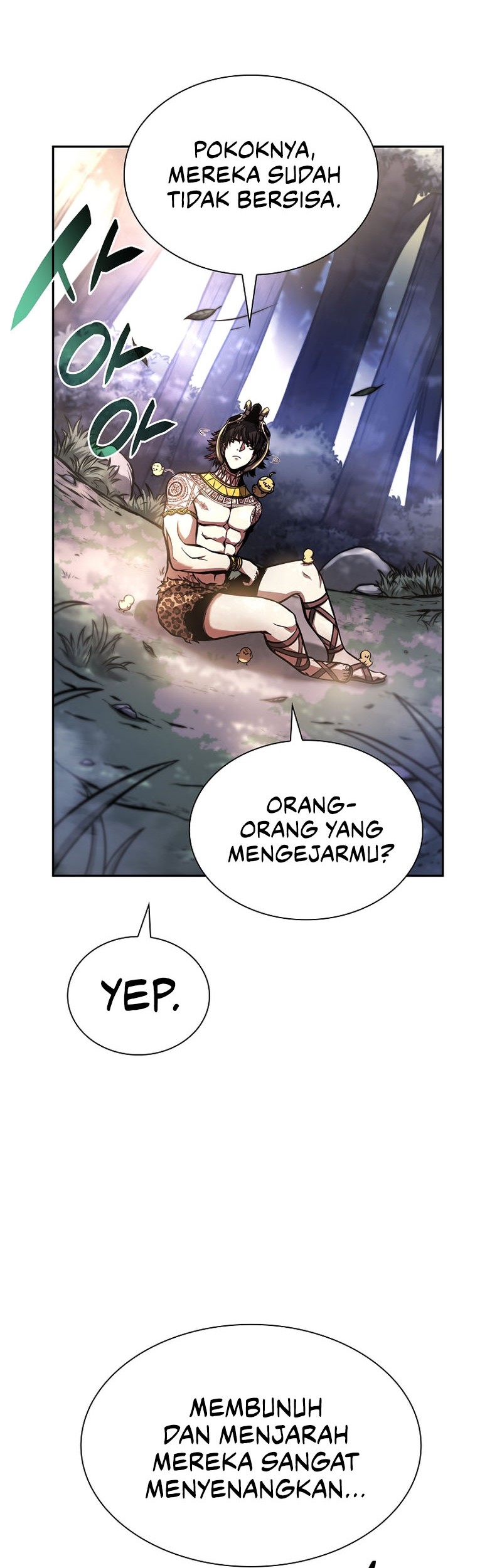 I Returned As An FFF-Class Witch Doctor Chapter 20 - halaman 19