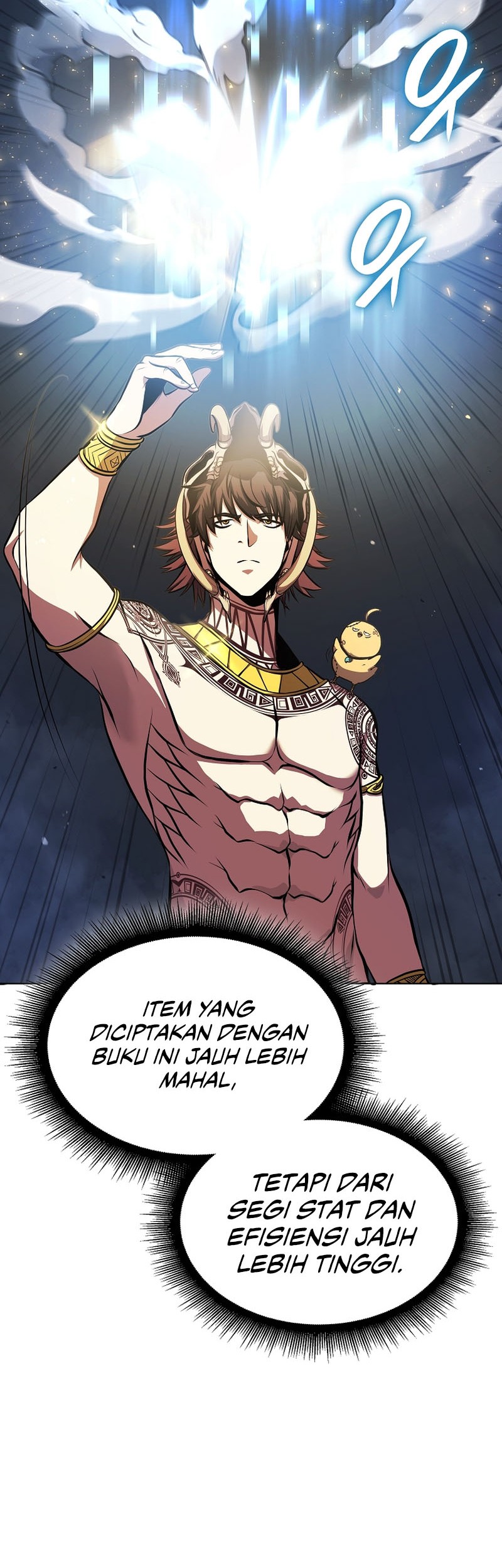 I Returned As An FFF-Class Witch Doctor Chapter 20 - halaman 23