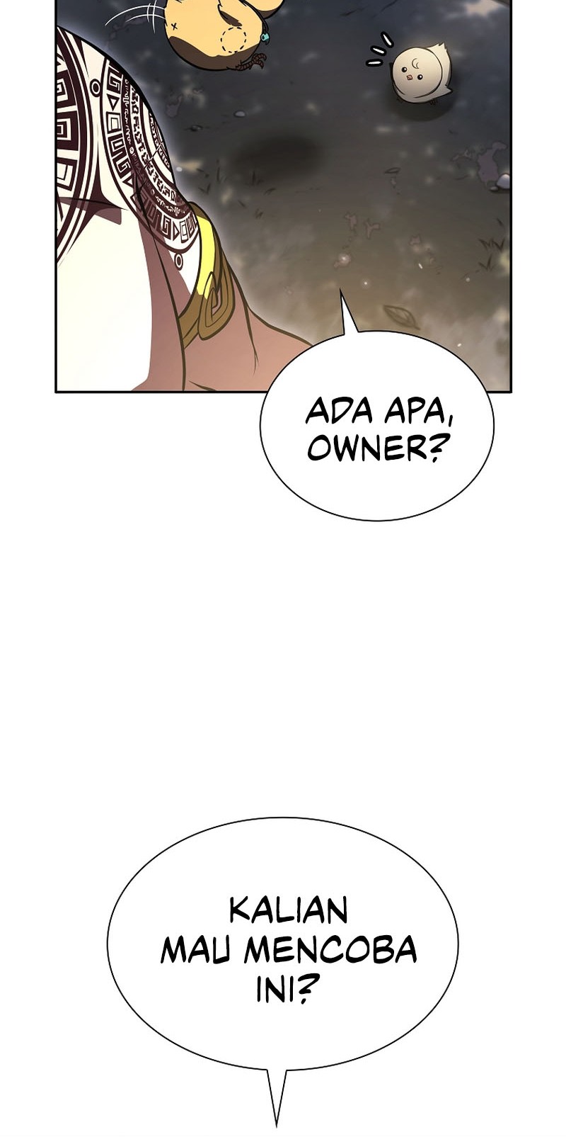 I Returned As An FFF-Class Witch Doctor Chapter 20 - halaman 25