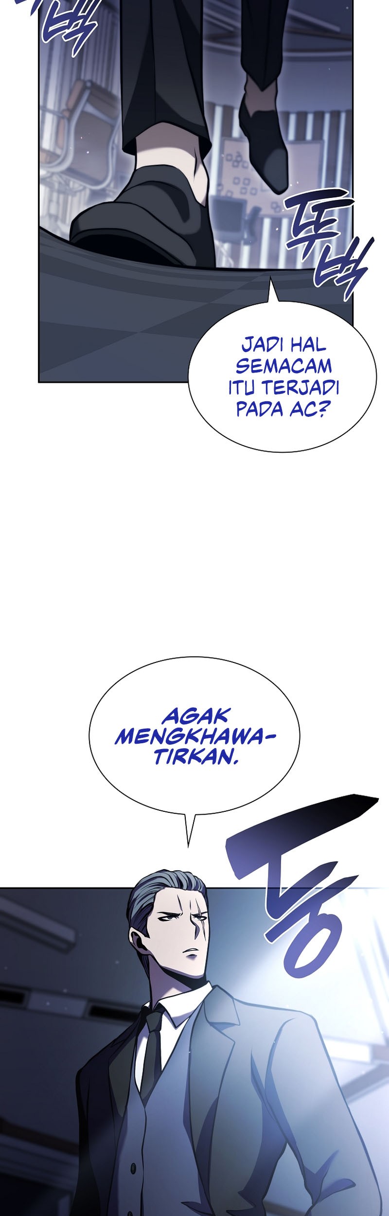 I Returned As An FFF-Class Witch Doctor Chapter 20 - halaman 28