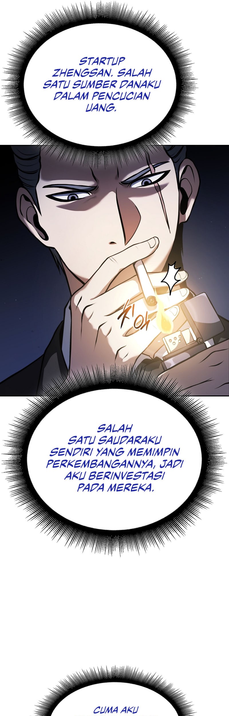 I Returned As An FFF-Class Witch Doctor Chapter 20 - halaman 30