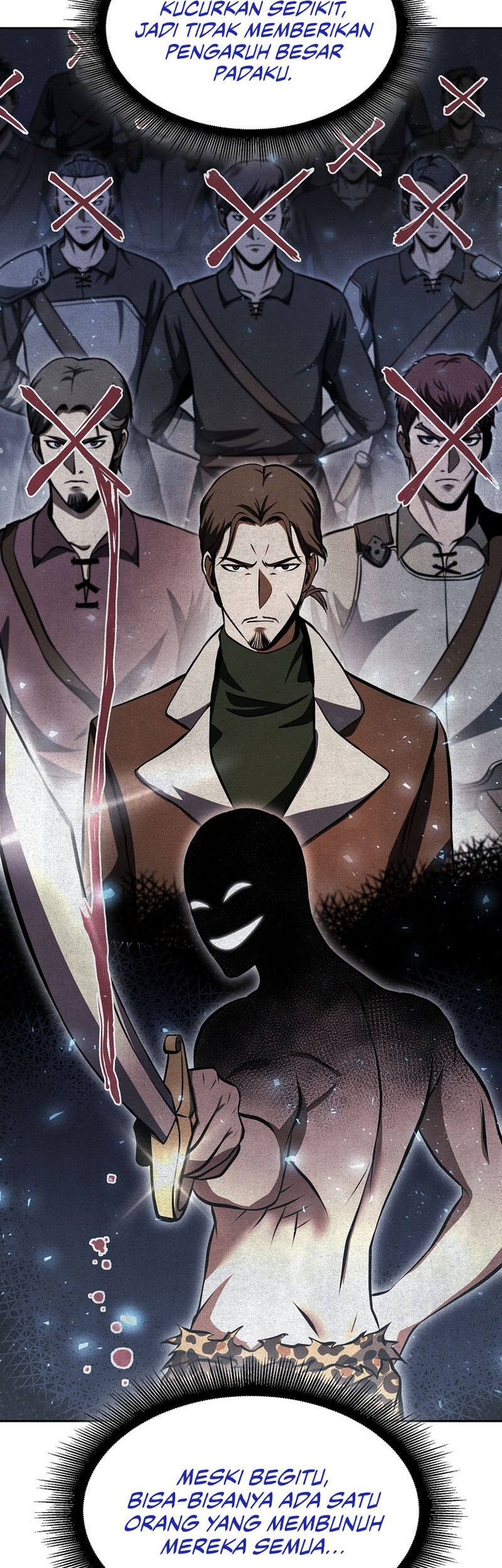 I Returned As An FFF-Class Witch Doctor Chapter 20 - halaman 31