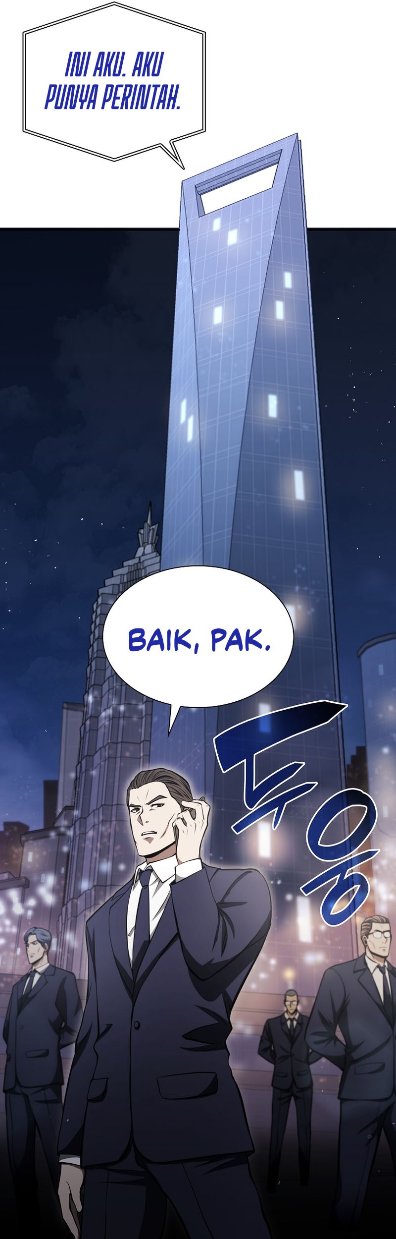 I Returned As An FFF-Class Witch Doctor Chapter 20 - halaman 34