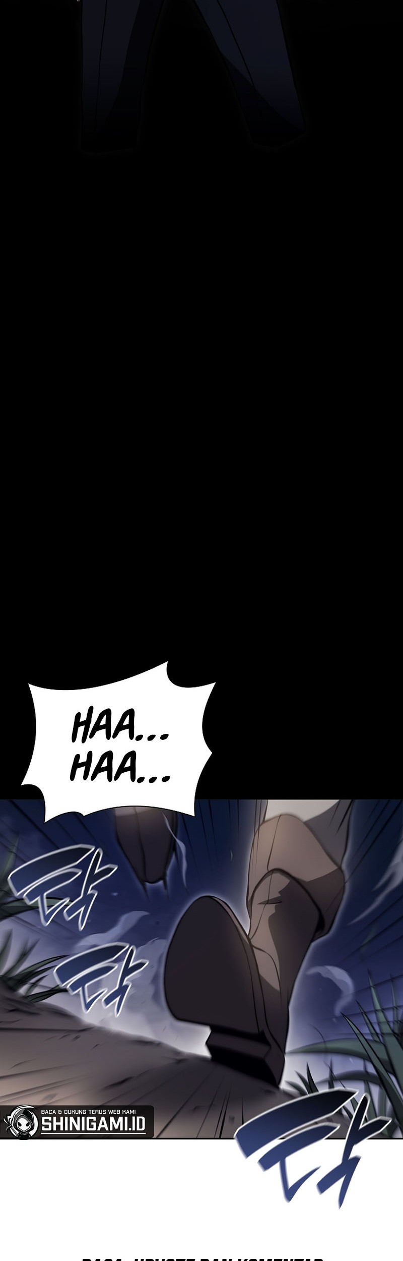 I Returned As An FFF-Class Witch Doctor Chapter 20 - halaman 35