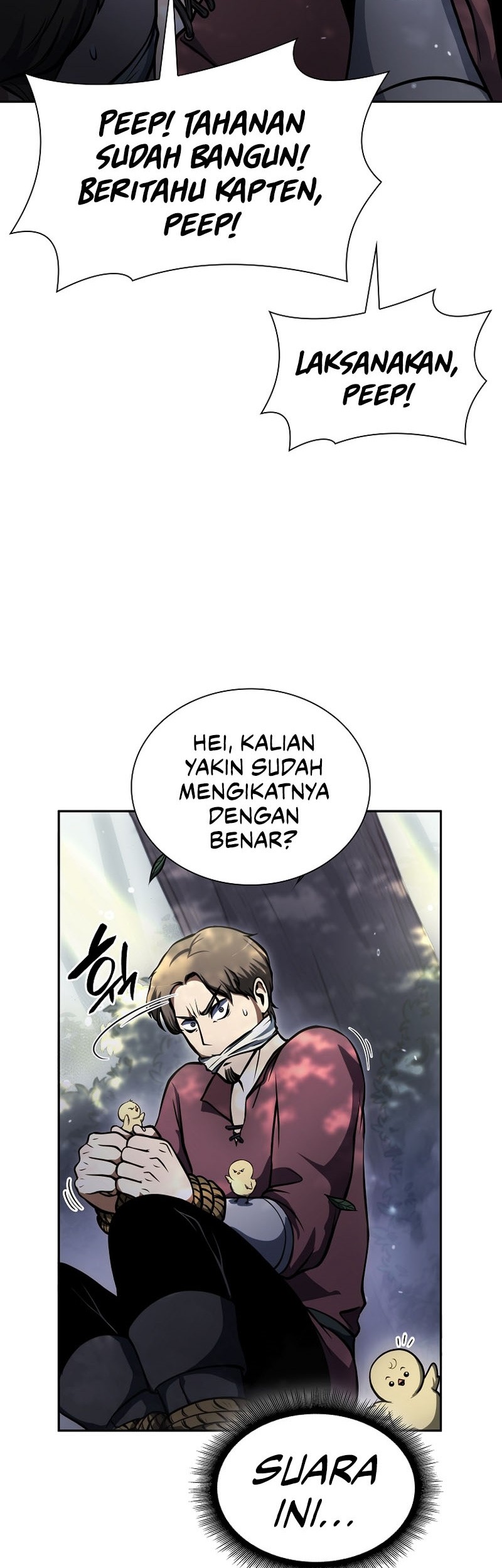 I Returned As An FFF-Class Witch Doctor Chapter 20 - halaman 4