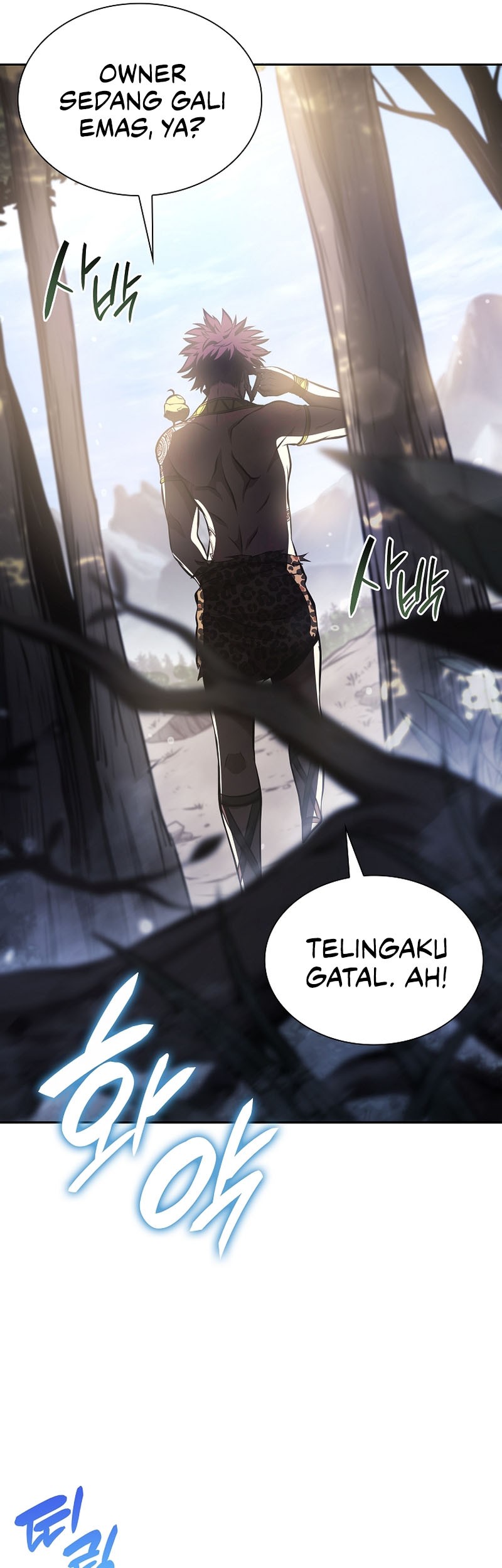 I Returned As An FFF-Class Witch Doctor Chapter 20 - halaman 50