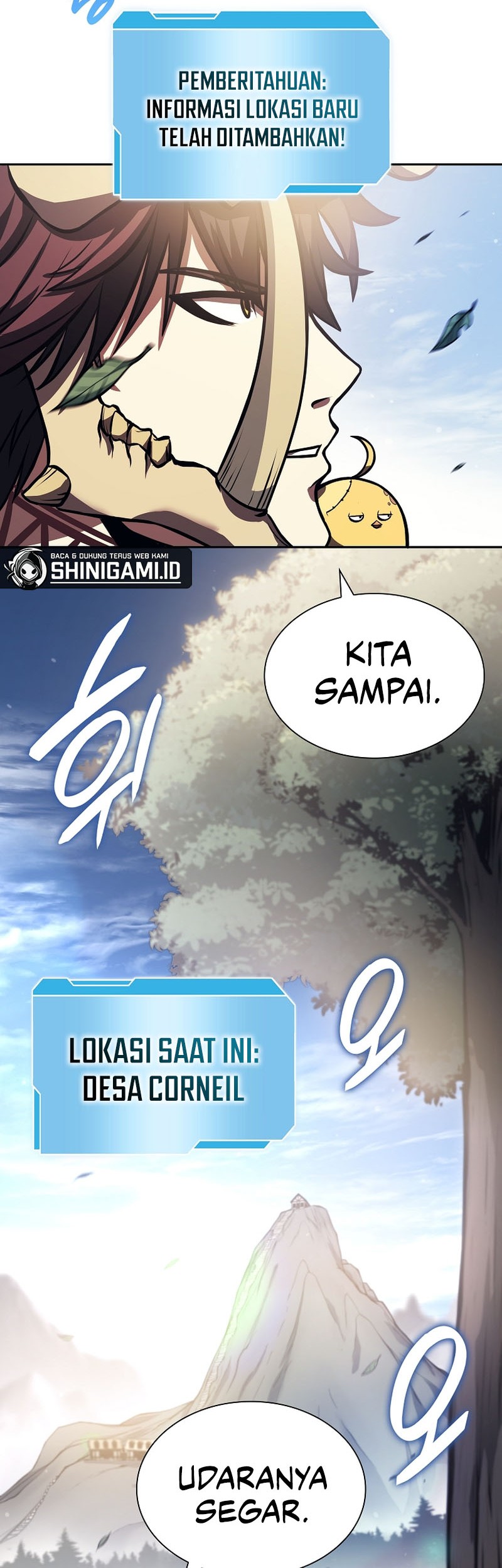 I Returned As An FFF-Class Witch Doctor Chapter 20 - halaman 51
