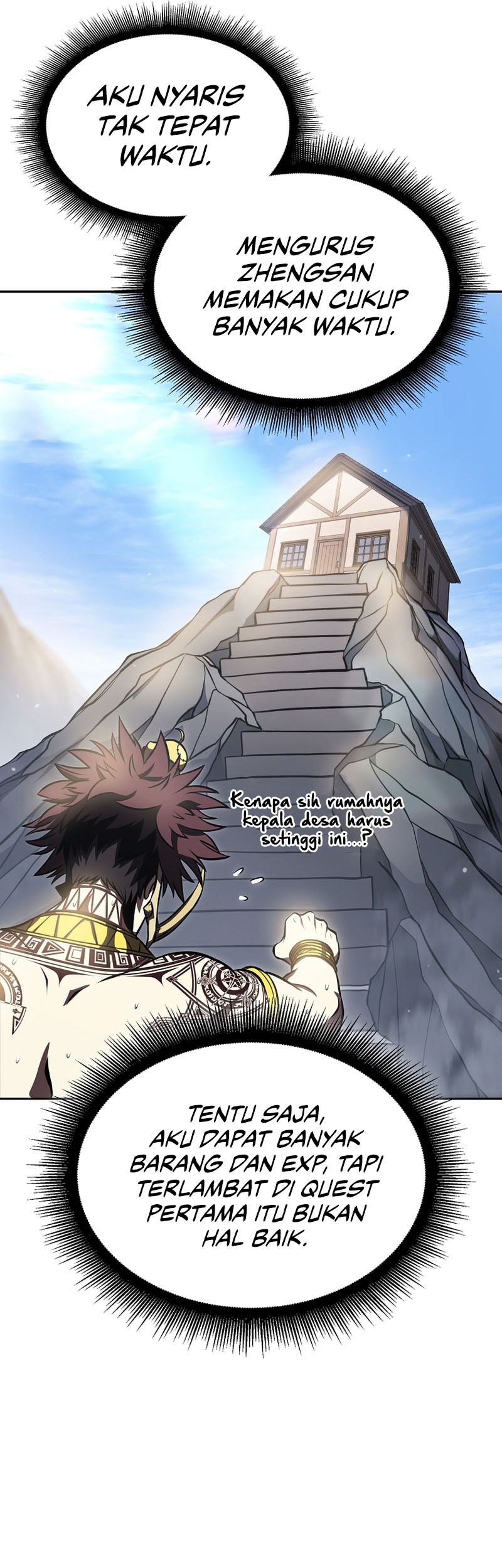 I Returned As An FFF-Class Witch Doctor Chapter 20 - halaman 54