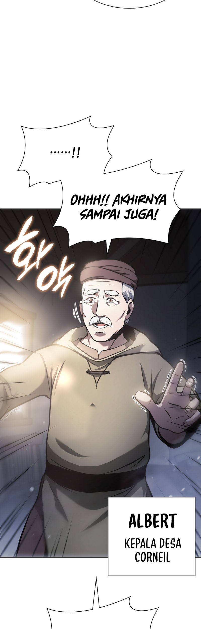 I Returned As An FFF-Class Witch Doctor Chapter 20 - halaman 56