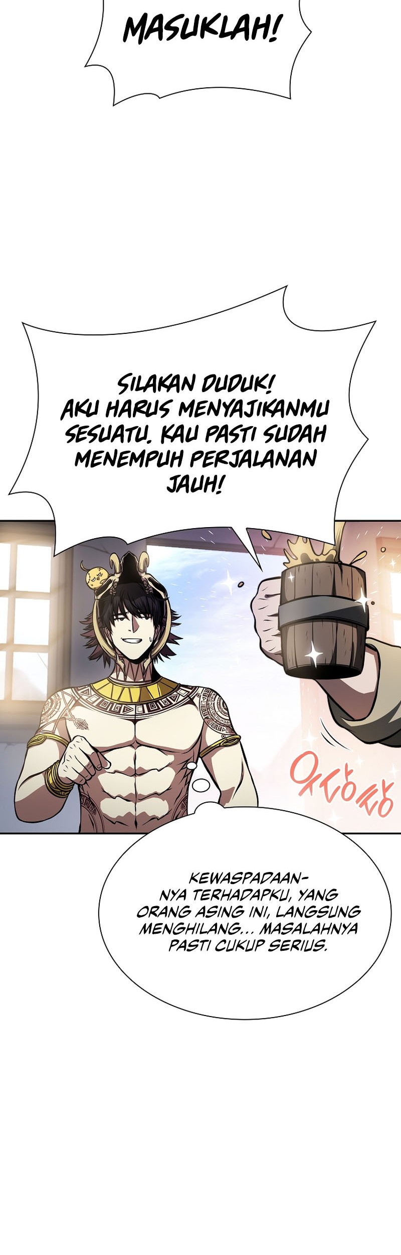 I Returned As An FFF-Class Witch Doctor Chapter 20 - halaman 57