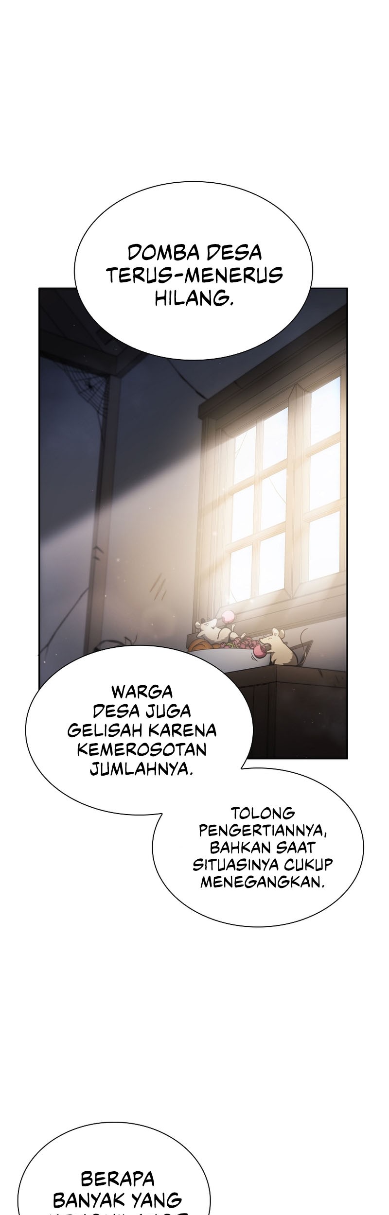 I Returned As An FFF-Class Witch Doctor Chapter 20 - halaman 58