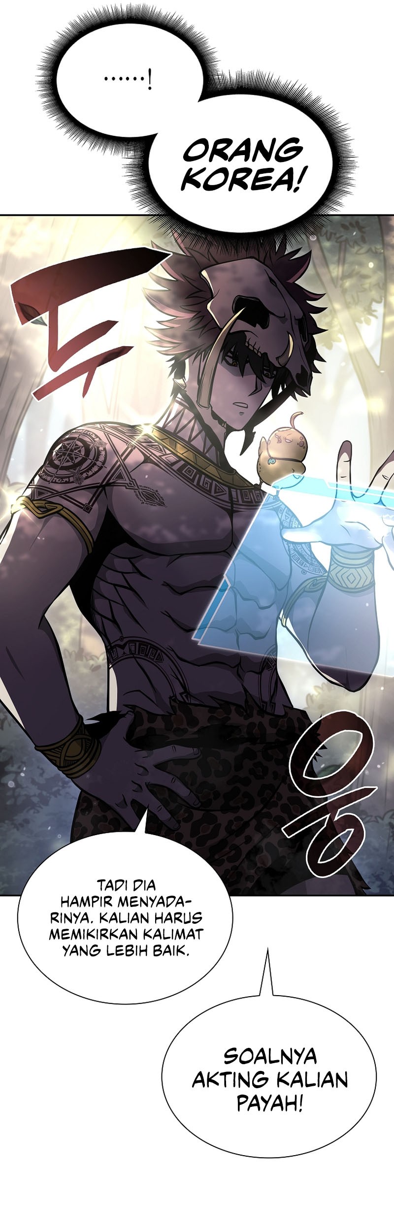 I Returned As An FFF-Class Witch Doctor Chapter 20 - halaman 6