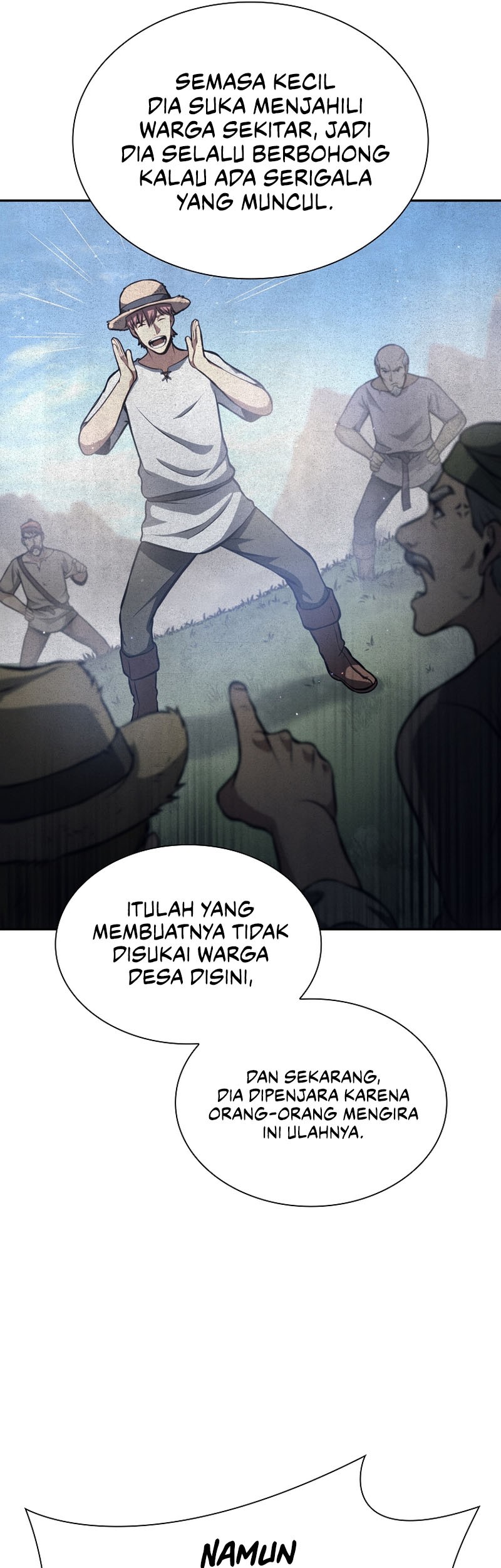 I Returned As An FFF-Class Witch Doctor Chapter 20 - halaman 62