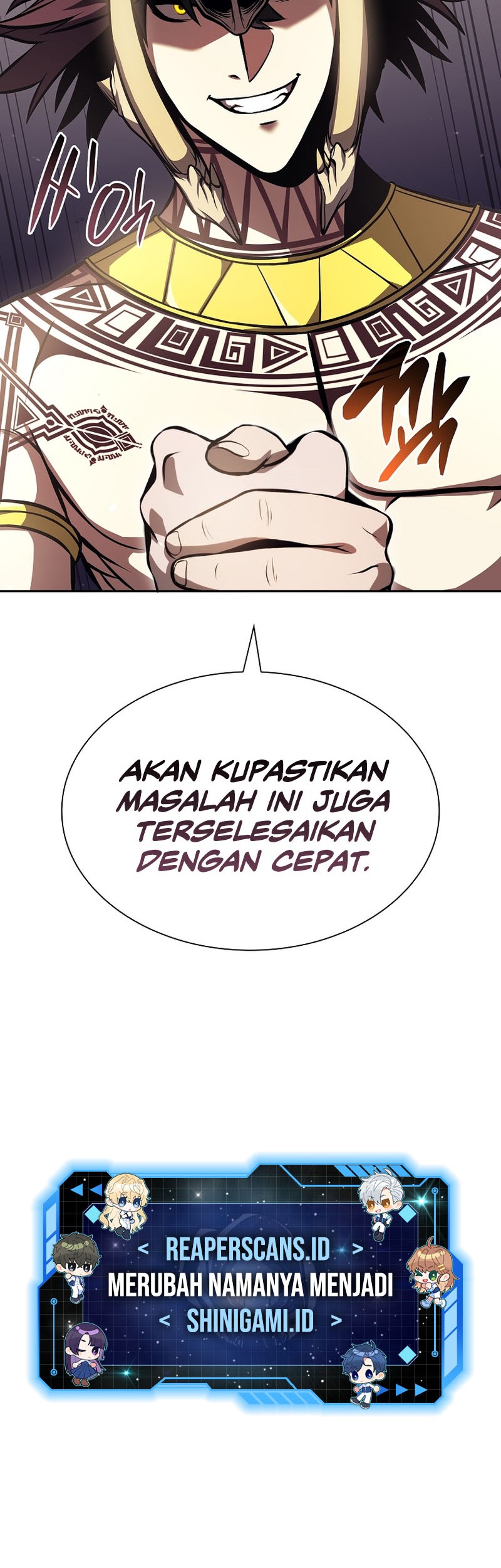 I Returned As An FFF-Class Witch Doctor Chapter 20 - halaman 65
