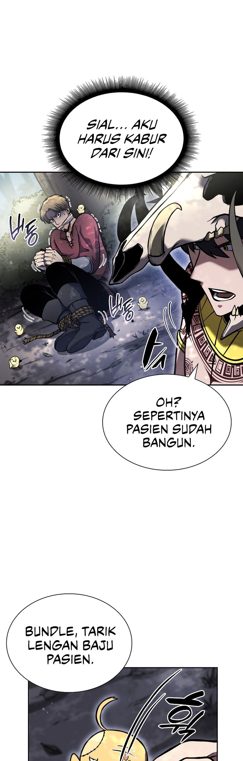 I Returned As An FFF-Class Witch Doctor Chapter 20 - halaman 7