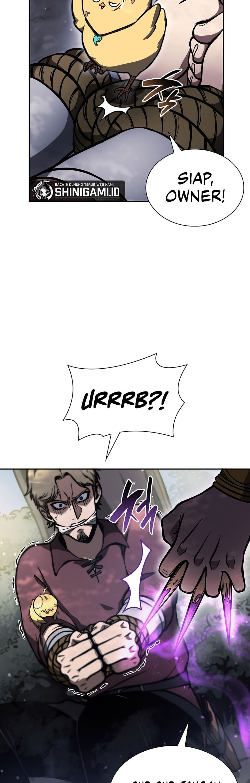 I Returned As An FFF-Class Witch Doctor Chapter 20 - halaman 8