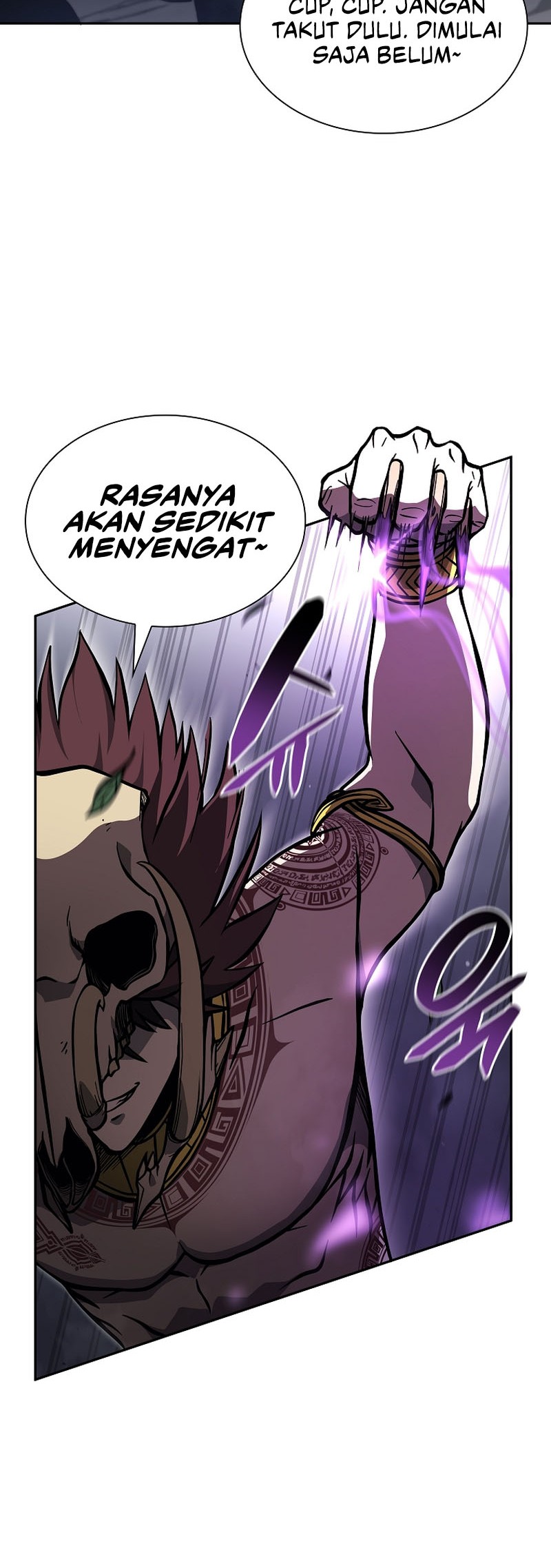 I Returned As An FFF-Class Witch Doctor Chapter 20 - halaman 9