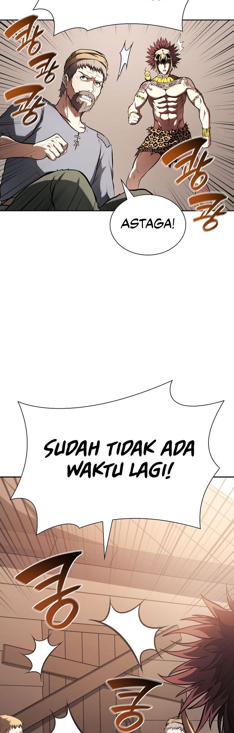 I Returned As An FFF-Class Witch Doctor Chapter 21 - halaman 11