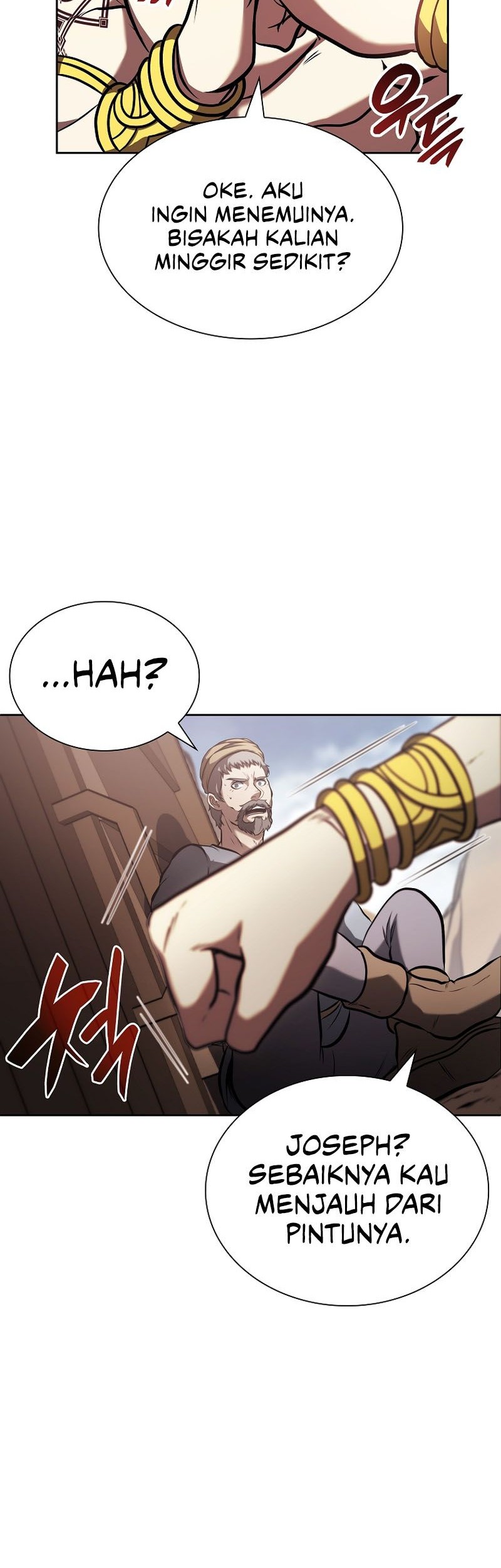 I Returned As An FFF-Class Witch Doctor Chapter 21 - halaman 13