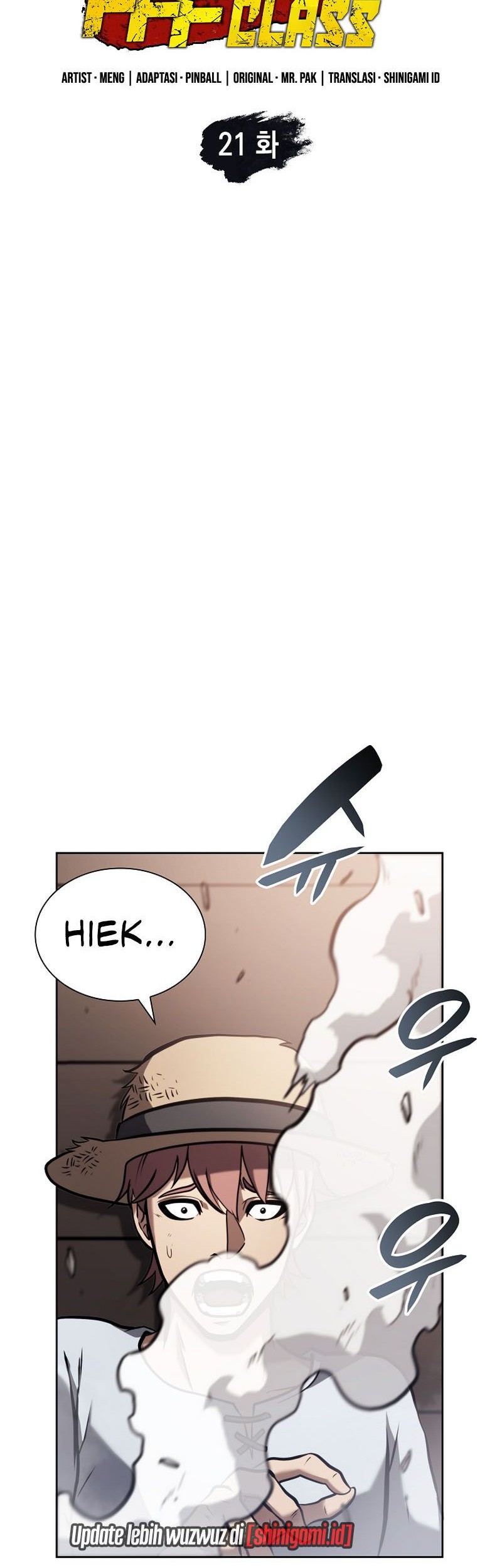 I Returned As An FFF-Class Witch Doctor Chapter 21 - halaman 15