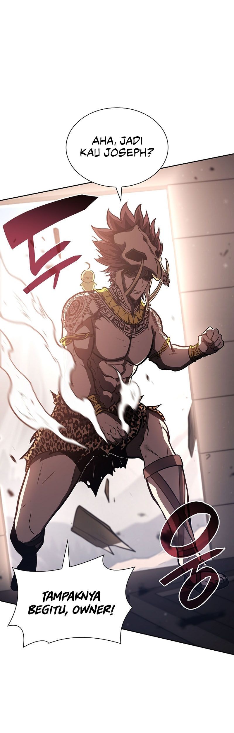 I Returned As An FFF-Class Witch Doctor Chapter 21 - halaman 16