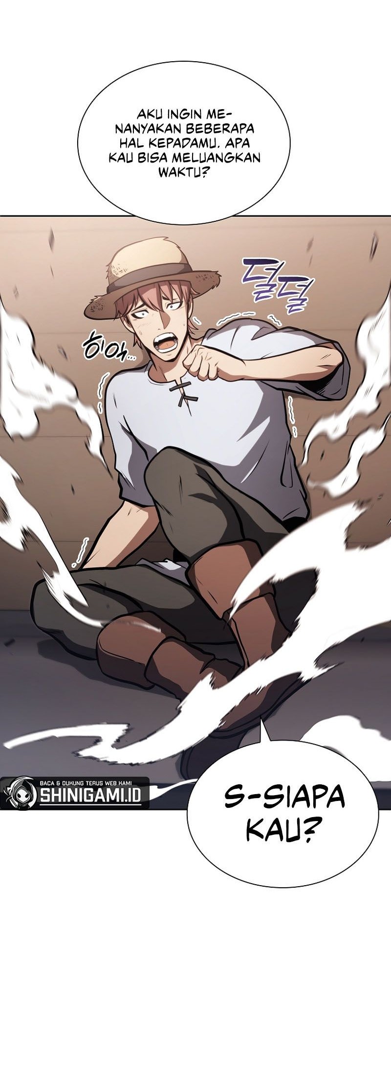 I Returned As An FFF-Class Witch Doctor Chapter 21 - halaman 17