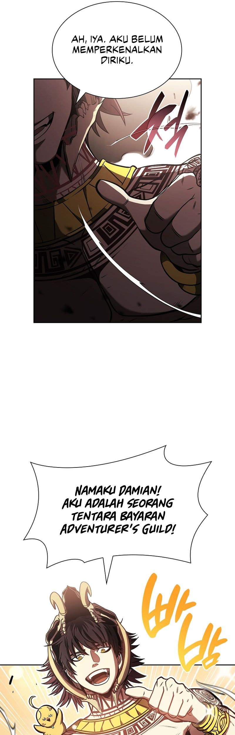 I Returned As An FFF-Class Witch Doctor Chapter 21 - halaman 18