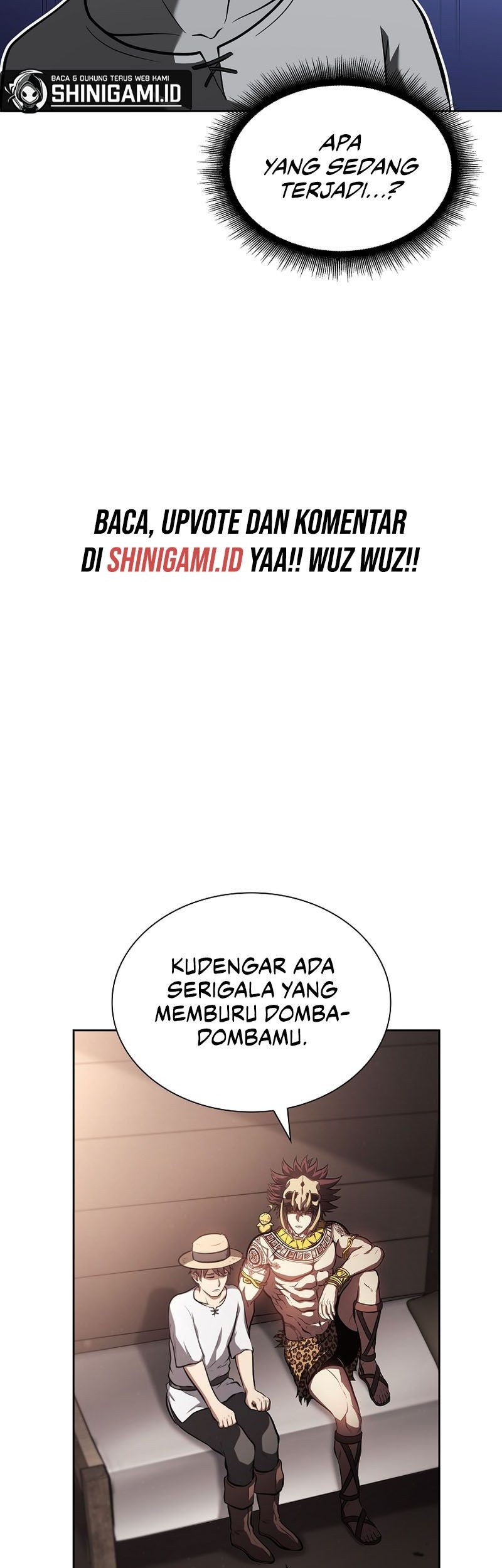 I Returned As An FFF-Class Witch Doctor Chapter 21 - halaman 20