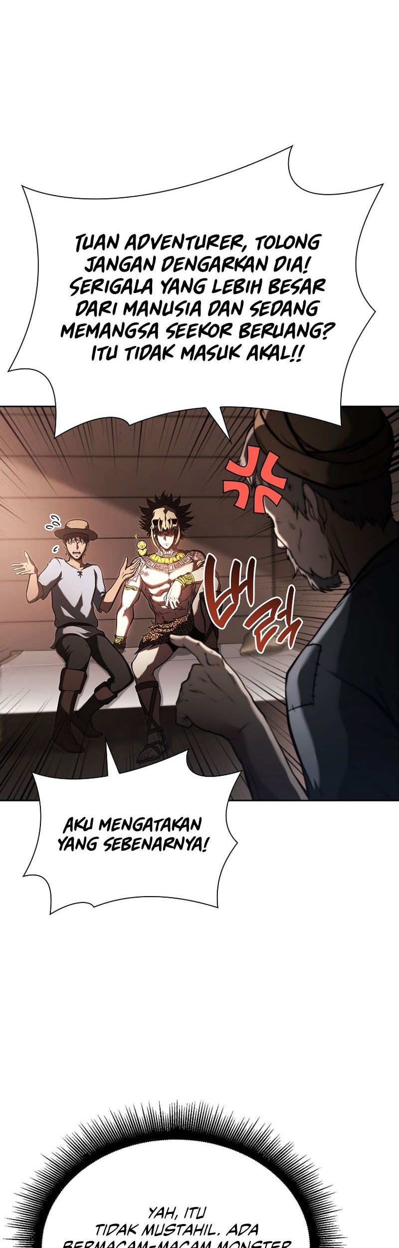I Returned As An FFF-Class Witch Doctor Chapter 21 - halaman 23